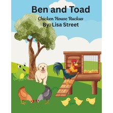 Renas Store Independently Published Ben And Toad Chicken House Ruckus