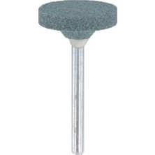 Renas Store Dremel 85422 Silikon Karpit Taşlama Taşı, Ince, 19,8 mm