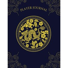 Renas Store Independently Published Player Journal For Dnd, Character Development And Line Pages.