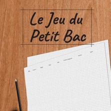 Renas Store Le Jeu Du Petit Bac: Carnet De 100 Grilles De Jeu Du Petit Bac À Compléter⎮8,5x8,5 Pouce⎮ Cadeau Pour Amateurs De Jeu.