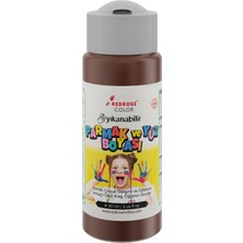 Renas Store Red Rose Kahverengi Parmak Boyası 60 ml