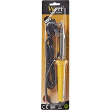 Renas Store Wert W 2441, Lehim Havyası, Gri/sarı, 60WATT