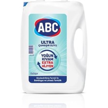 Renas Store Abc Deterjan Ultra Çamaşır Suyu Bembeyaz 3,25 L