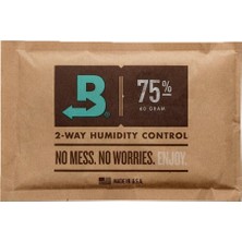 Renas Store Boveda 75 60G Humidor Puro Kutusu Nemlendirici B75
