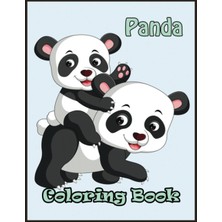 Renas Store Independently Published Panda: Kawaii Panda Gift For Girls And Women, Coloring Pages With Cute Panda Bear Illustrations, Positive And ... & Sayings For Stress-Relief And Relaxation