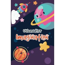 Renas Store Independently Published Unleash Your Imagination Kids Journal 2023