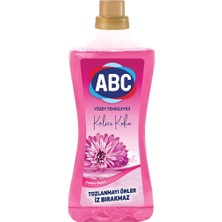 Renas Store Abc Deterjan Yüzey Temizleyici Pembe Buket 900 ml