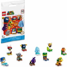 Renas Store Lego® Super Mario™ Karakter Paketleri – Seri 4 71402 Yapım Seti - 6 Yaş ve Üzeri Çocuklar Için Koleksiyonluk Oyuncaklar