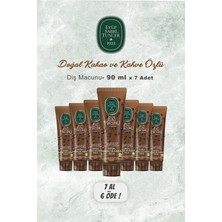 Renas Store Eyüp Sabri Tuncer 7 Al 6 Öde Diş Macunu Kakao Özlü 90 ml