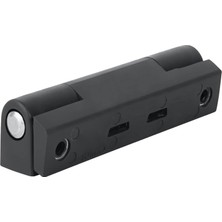 Renas Store BADEM10 Pvc Pimapen Pencere Menteşesi 75 mm Antrasit Gri Menteşe