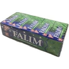 Renas Store Falım Nane Aromalı Şekersiz Sakız 7 G (20 Adet)