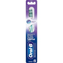 Renas Store Oral-B Pro-3dwhite Advanced Beyazlık Diş Fırçası, Orta Sertlik