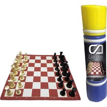 Renas Store Ca Games 10009 Renkli Satranç Takımı