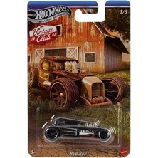 Renas Store Hot Wheels Vintage Arabalar Özel Seri Mod Rod JKY33 - HRT81