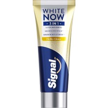 Renas Store Signal White Now 3in1 Hello Glow Diş Macunu