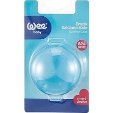 Renas Store Wee Baby Emzik Saklama Kutusu - Mavi