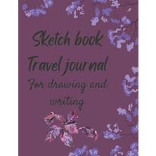 Renas Store Sketch Book: Travel Journal