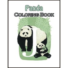 Renas Store Independently Published Panda: Kawaii Panda Gift For Girls And Women, Coloring Pages With Cute Panda Bear Illustrations, Positive And ... & Sayings For Stress-Relief And Relaxation