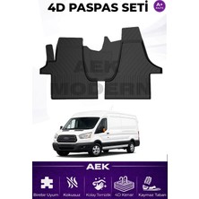 AEK Modern Ford Transit 4 4d Paspas Seti  2014 Sonrası A++ Kalite (3 Parça)