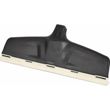 Renas Store Premium 40 cm Sapsız Yersil Silgeç Çekpas Profesyonel Yer Temizlik Aparatı Cam Çekçek Dayanıklı