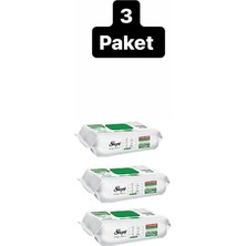 Renas Store Sleepy Yüzey Temizlik Havlusu 100' Lü 3 Paket 300 Yaprak
