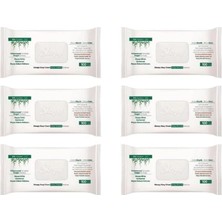 Renas Store Sleepy Easy Clean Yüzey Temizlik Havlusu 100 Yaprak 6 Paket (600 Yaprak)