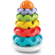 Renas Store Clementoni Baby Clementoni - Renkli Halkalar Oyuncak