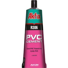 Renas Store Akfix Pvc Sert Yapıştırıcı 100 gr