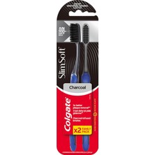 Renas Store Colgate Mikro Ince Siyah 2li Diş Fırçası
