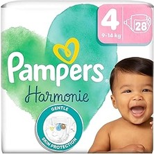 Renas Store Pampers Prima Harmonie Bebek Bezi Ikiz Paket 4 Beden 28 Adet