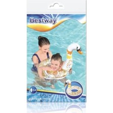 Renas Store Bestway Shimmer N' Float Yüzme Simidi