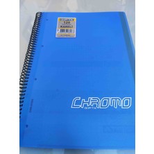 Gıpta Defter A4 Kareli 120YP