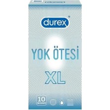 Renas Store Durex Yok Ötesi Invisible Xl 10