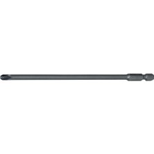 Renas Store Izeltaş Uzun Düz Uçlu Bits, Gri, 4.5/150 mm