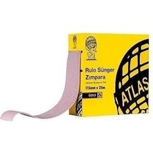 Renas Store Atlas Gold Rulo Sünger Zımpara 115MM 150 Kum 1m