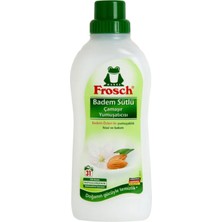 Renas Store Frosch Badem Sütlü Çamaşır Yumuşatıcısı 750 ml