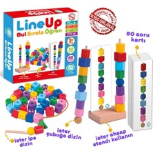 Renas Store Circle Toys Line Up - Yeni Nesil Algı ve Zeka Oyunu
