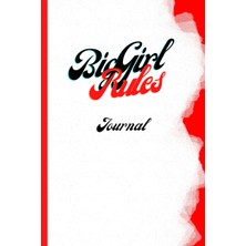 Renas Store Independently Published Big Girl Rules Journal