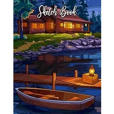 Renas Store Chill Things Sketch Book: Sketch Pad For Drawing - Painting | Including 120 Plank Pages For Teens, Artist To Relaxation And Stress Relief | Ideal Gifts For Special Day | White Elephants Gifts