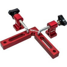 Renas Store Rox Wood 0177 Alüminyum Köşe Sabitleme Işkence 90°