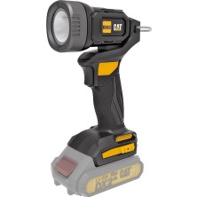 Renas Store Cat DX63B 18VOLT 400 Lümen Profesyonel Çok Fonksiyonlu LED Fener (Akü Dahil Değildir)