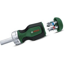Renas Store Bosch Cırcırlı Tornavida Değiştirilebilir 6 Uçlu (Set 1)