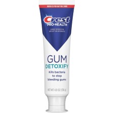 Renas Store Crest Pro-Health Diş Eti Detoks Derin Temizlik Diş Macunu, 4,8 Oz