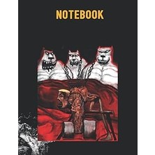 Renas Store Tattoo Artist Ron Rich Before Crayons Graffiti 8.5X11 Inches / 140 Pages / 70 Sheets
