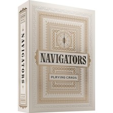 Renas Store THEORY11 Navigator Oyun Kartları