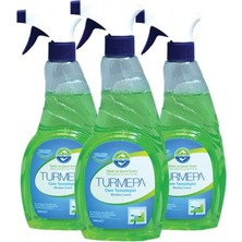 Renas Store Turmepa Cam Temizleyici 500 ml x 3