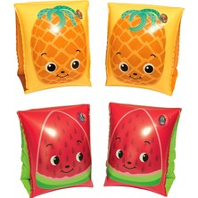 Renas Store Bestway 23CM x 15CM Fruitastic Kolluk