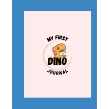 Renas Store Independently Published My First Dino Journal