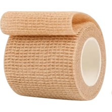 Renas Store Bybars Su Gecirmez Kendınden Yapısık Bant Bandajı 5 * 4.5 cm 2 Pc =spor ve Yaranlamanlar Eklem Agrıları Için
