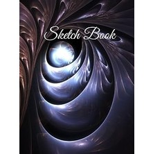 Renas Store Sketch Book | Notebook For Drawing | Writing, Painting, Sketching Or Doodling | 150 Pages | 8.25X11 | Premium Cover.